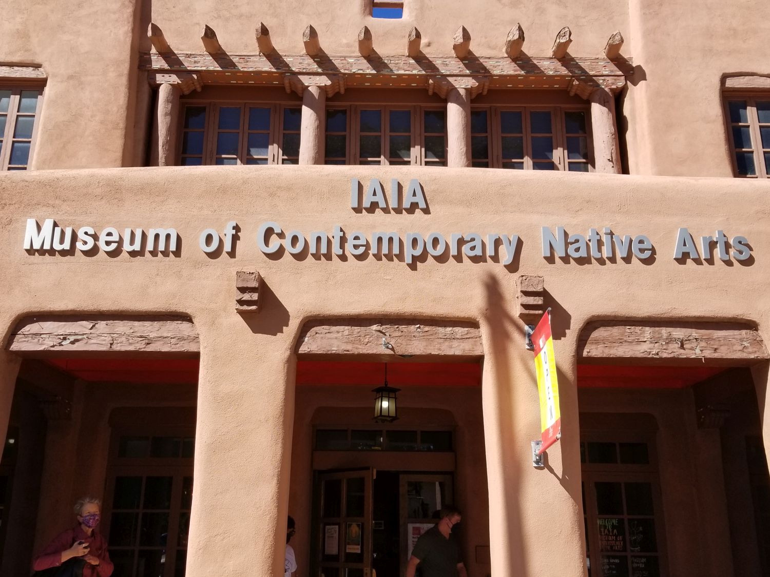 Museum of Contemporary Native Arts 